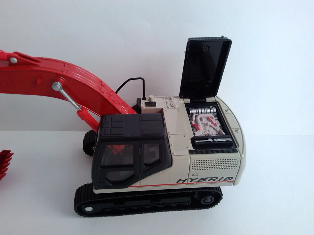1:50 Hybrid SH200 гидравлический экскаватор игрушка
