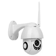 1080 P домашняя ip-камера безопасности Двусторонняя аудио беспроводная камера детский монитор