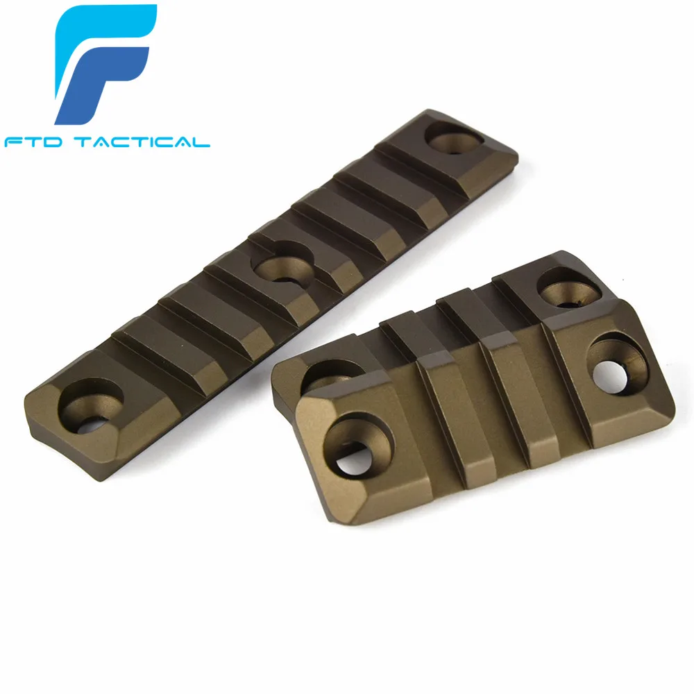 

Rail Base For 416 Coyote Brown