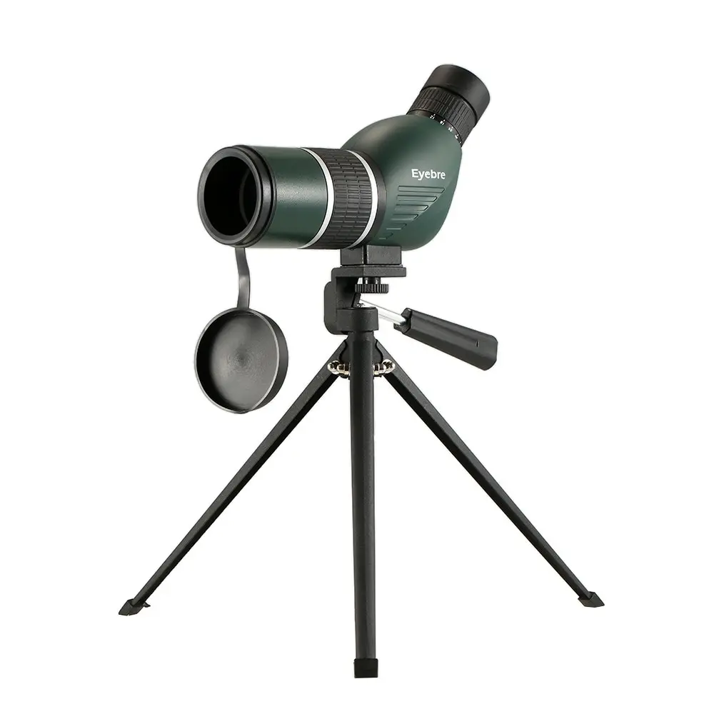 12-36x50 Spotting Scope Telescope Waterproof Birdwatch Hunting Monocular Travel Scope with Tripod Case for Camping Backpack