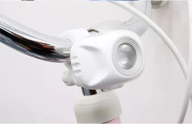 Детский велосипедный светодиодный светильник Ninebot самокат ES2 для взрослых