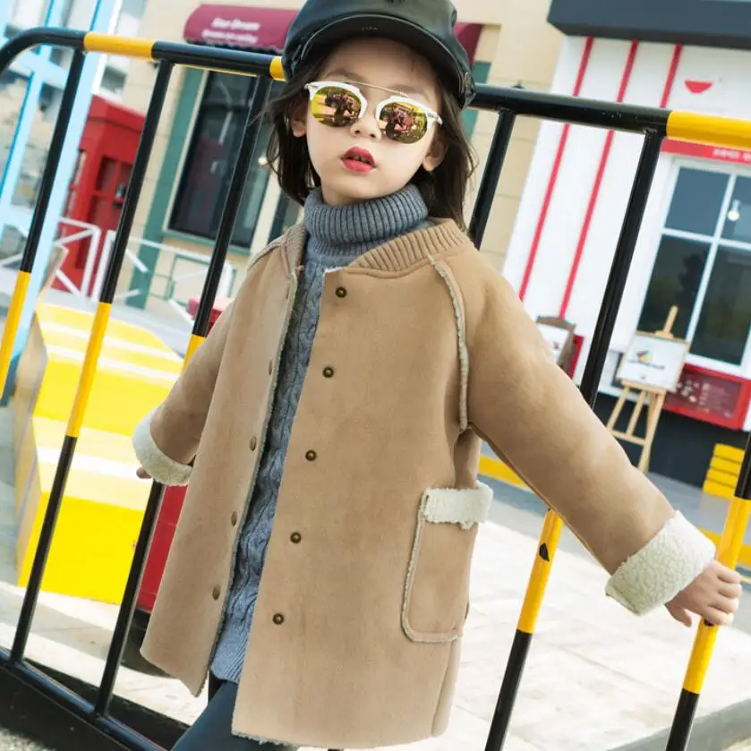 girls winter jacket
