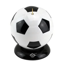 В форме милого шара авто контейнер для зубочисток чехол автоматическая зубочистка коробка держатель для рабочего стола Декор