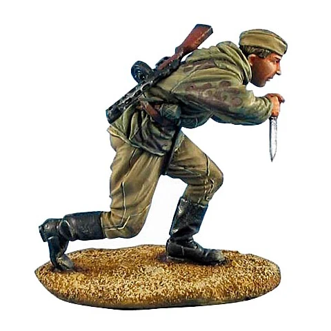 1/35 набор Солдат Второй мировой войны полимерная модель солдата GK военная тема