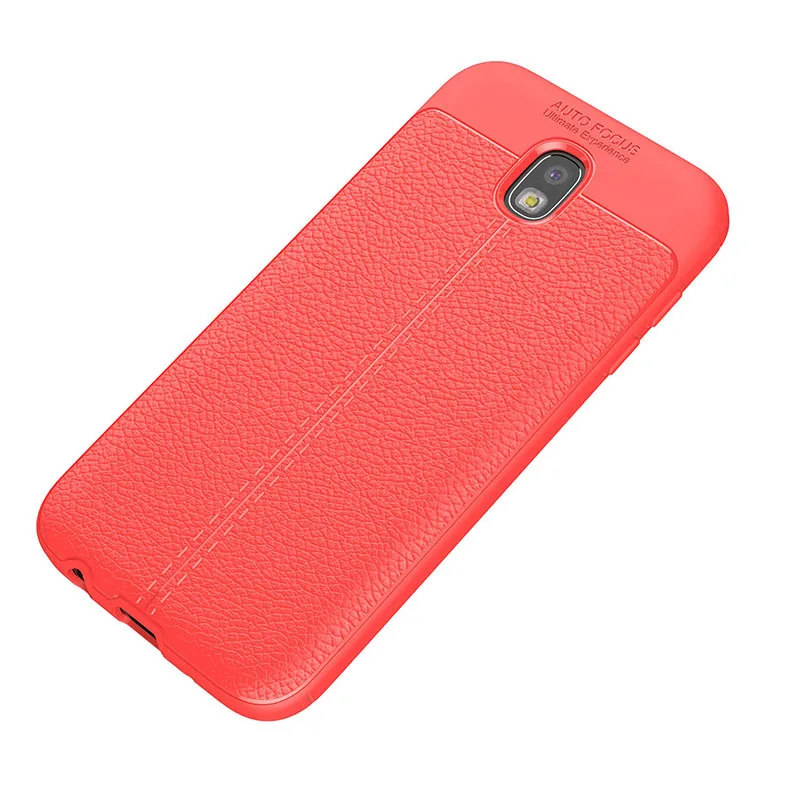 Litchi leather silicone case samsung galaxy j3 j5 j7 2017 (18)