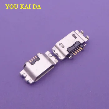 

2pcs Micro mini USB jack connector Charging Port Socket Replacement repair parts plug for Sony PSV PS Vita 2000 PCH-2000 PSV2000