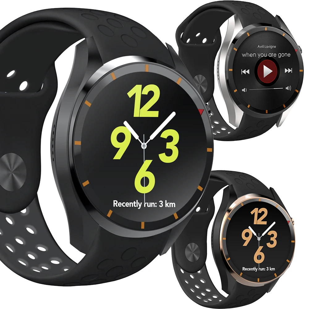 smartwatch with sim card and wifi