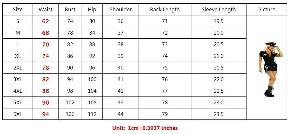 8476 Size
