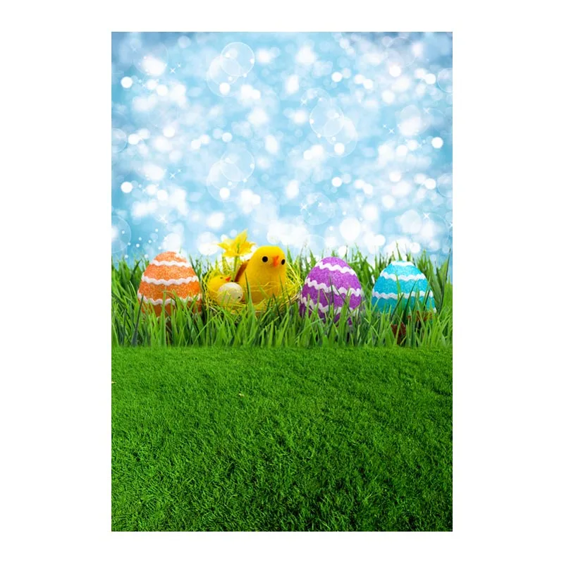 

customize thin vinyl backdrops for photography background for photo studio children easter photography backdrops 5X8ft GE-090