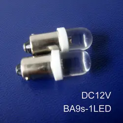 Высокое качество BA9s DC12V светодиодный свет, BA9s светодиодный лампа автомобиля, светодиодный 12 В светильник светодиодный BA9s световой сигнал