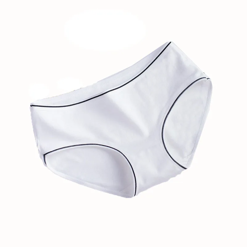 Women Panties Sexy Cotton Underwear Girls Cute Printed Intimate Plus Size Briefs Lady Breathable Underpants (11)