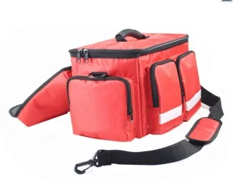 

E03 First aid kit bag big emergency bag EMS waterproof Rescue Bag Large capacity nylon bag