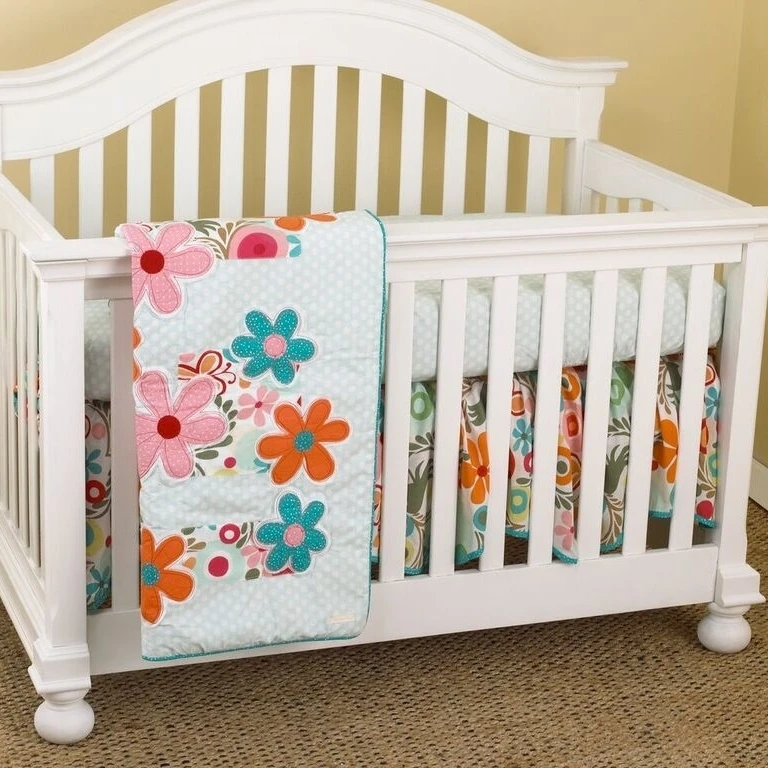 Cotton Tale LZ2TW Floral Twin Bedding Set Lizzie Collection (1)