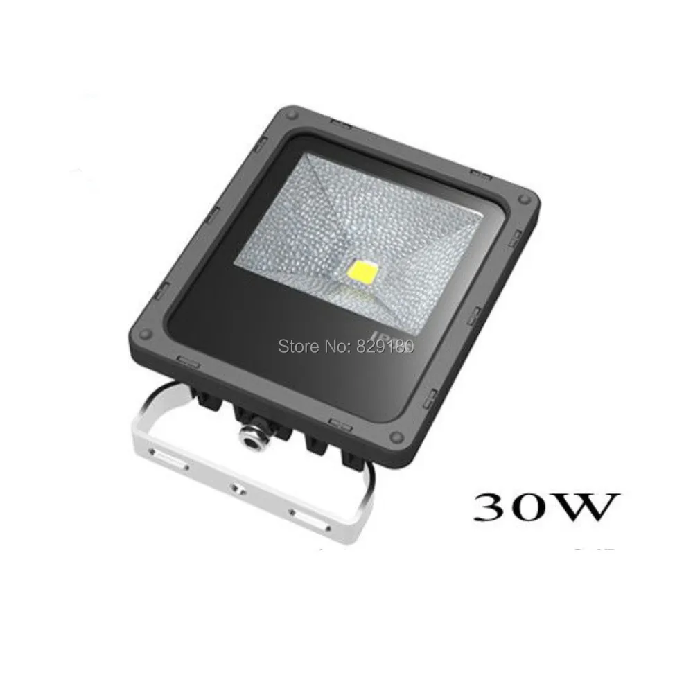 

12v 30w LED floodlight Epistar 35mil Outdoor Light LED flood lamp absolutely real materials Waterproof IP65