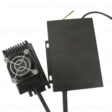 NEW High Quality AC110V~220V 1000mW 532nm green laser module TTL TEC F laser Lighting NEW High Quality AC110V~220V 1000mW 532nm green laser module TTL TEC F laser Lighting