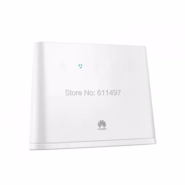 Разблокированный Wi Fi Модем HUAWEI B310 B310s 22 LTE CPE 3G 4G маршрутизатор 150 Мбит/с