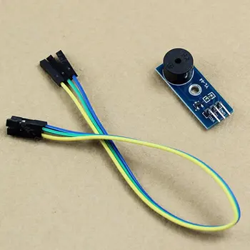 

Factory Wholesale Free shipping High Quality 10pcs/Lot Passive Buzzer Module