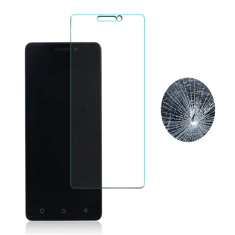 

For Lenovo P1ma40 Glass Lenovo Vibe P1m Explosion-proof 0.26mm Screen Protector Film Tempered Glass For Lenovo P1m / P1 M