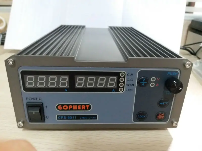CPS-6011 PIC