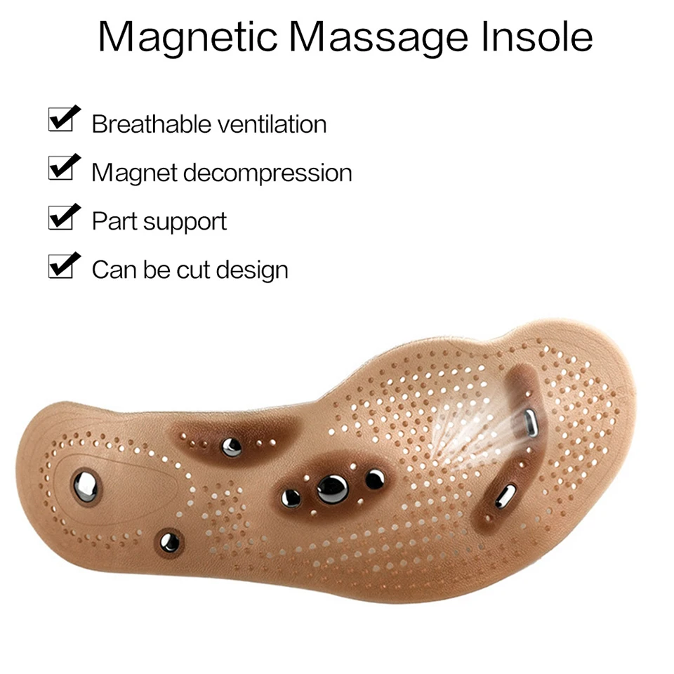 Acupuncture Fat Burning Insoles Magnetic therapy Slimming body Cushion Foot Leg Pain Relieve Relief Breathable foot Massage Pads Acupuncture Fat Burning Insoles Magnetic therapy Slimming body Cushion Foot Leg Pain Relieve Relief Breathable foot Massage Pads