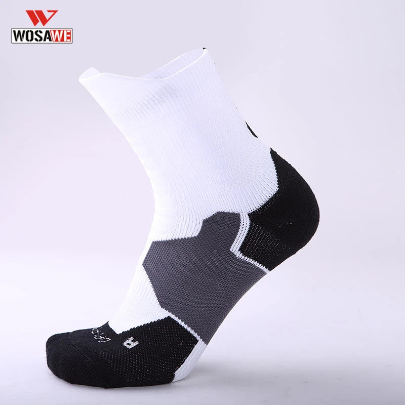 

20190 New Cycling Sport Socks Professional Outdoor Basketball Soccer Football Running Hiking Socks calcetines ciclismo Men Women