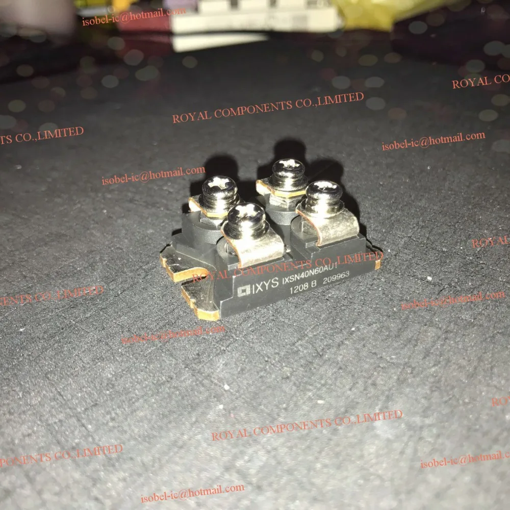 IXSN40N60AU1..