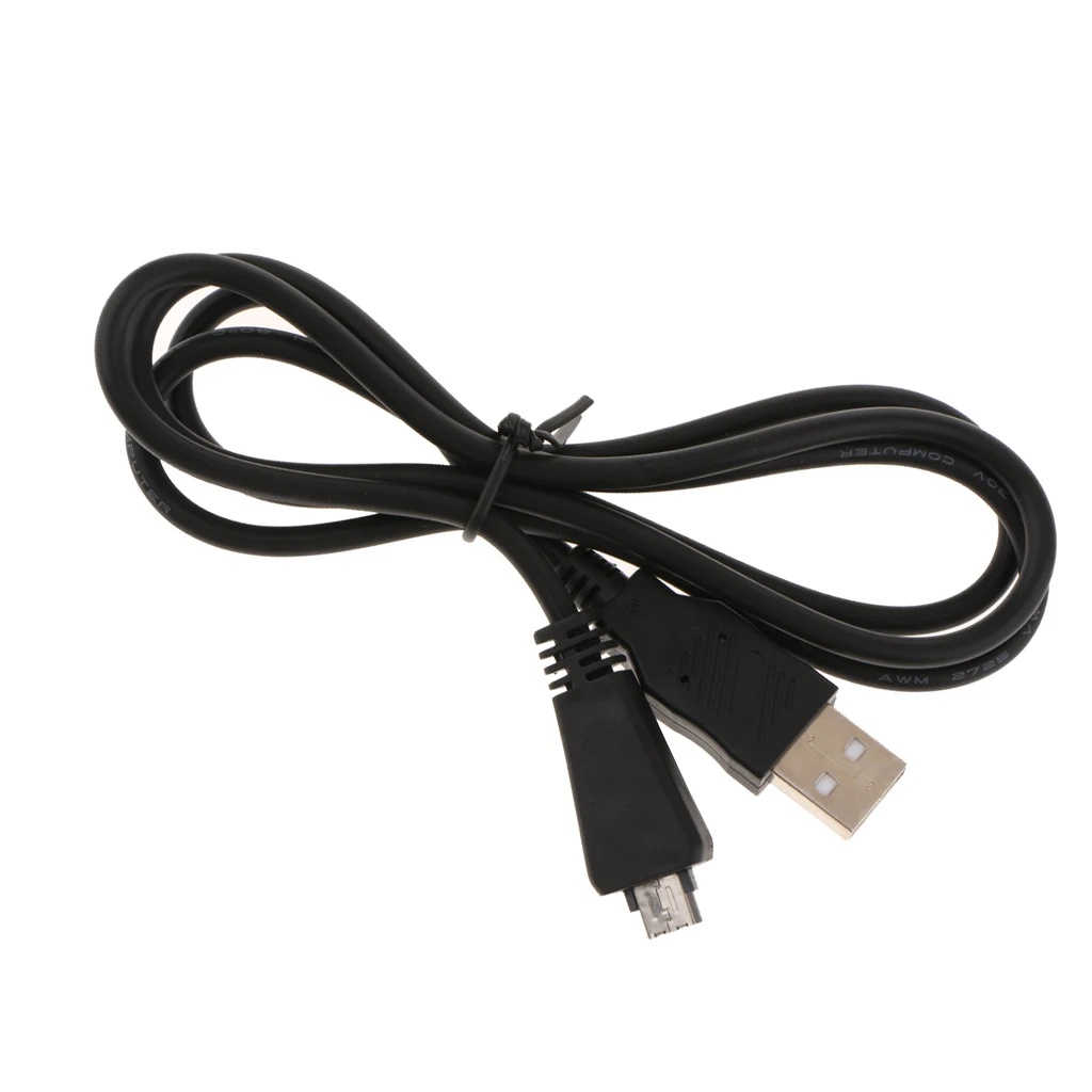 

VMC-MD3 USB Charging Cable For Sony DSC-W350D W360 W380 W390 W570 TX100 TX66 High Speed USB 2.0 Data/Lead Cable