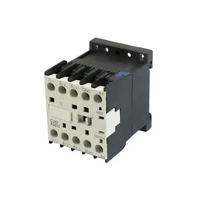 

CJX2-K0610 380 Вольт катушка 35 мм DIN рейка 6A три полюса 3P 1 без контактора переменного тока