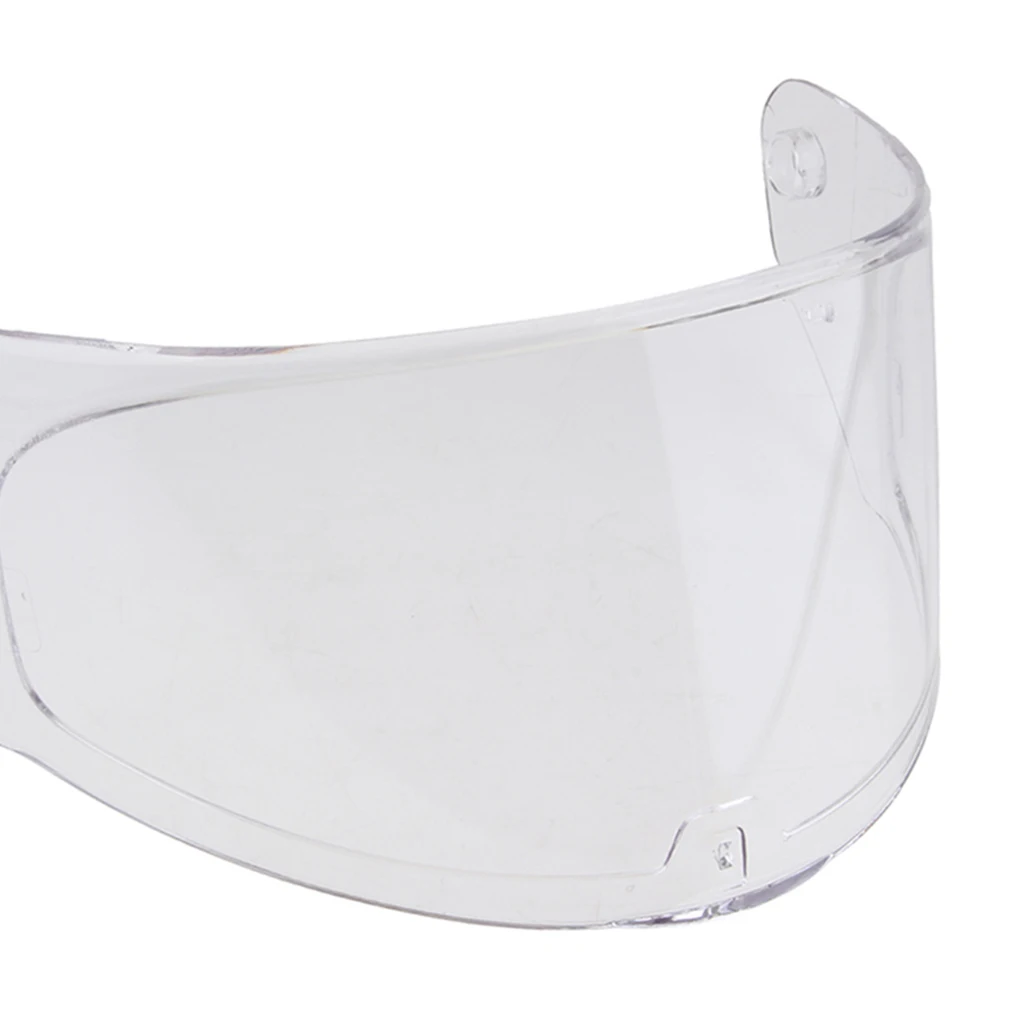 LS2 Motorcycle Flip Up Visor Shield Lens Eaves for FF320 328 353 Helmet