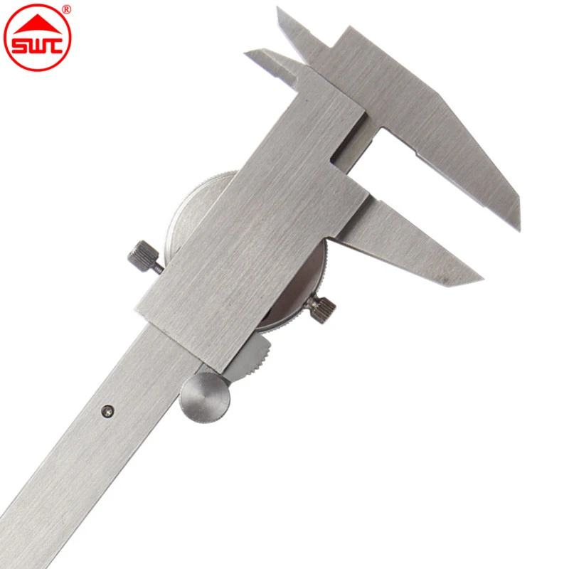 Штангенциркуль из нержавеющей стали 0 150 мм/0 02 дюйма|stainless steel vernier caliper|vernier