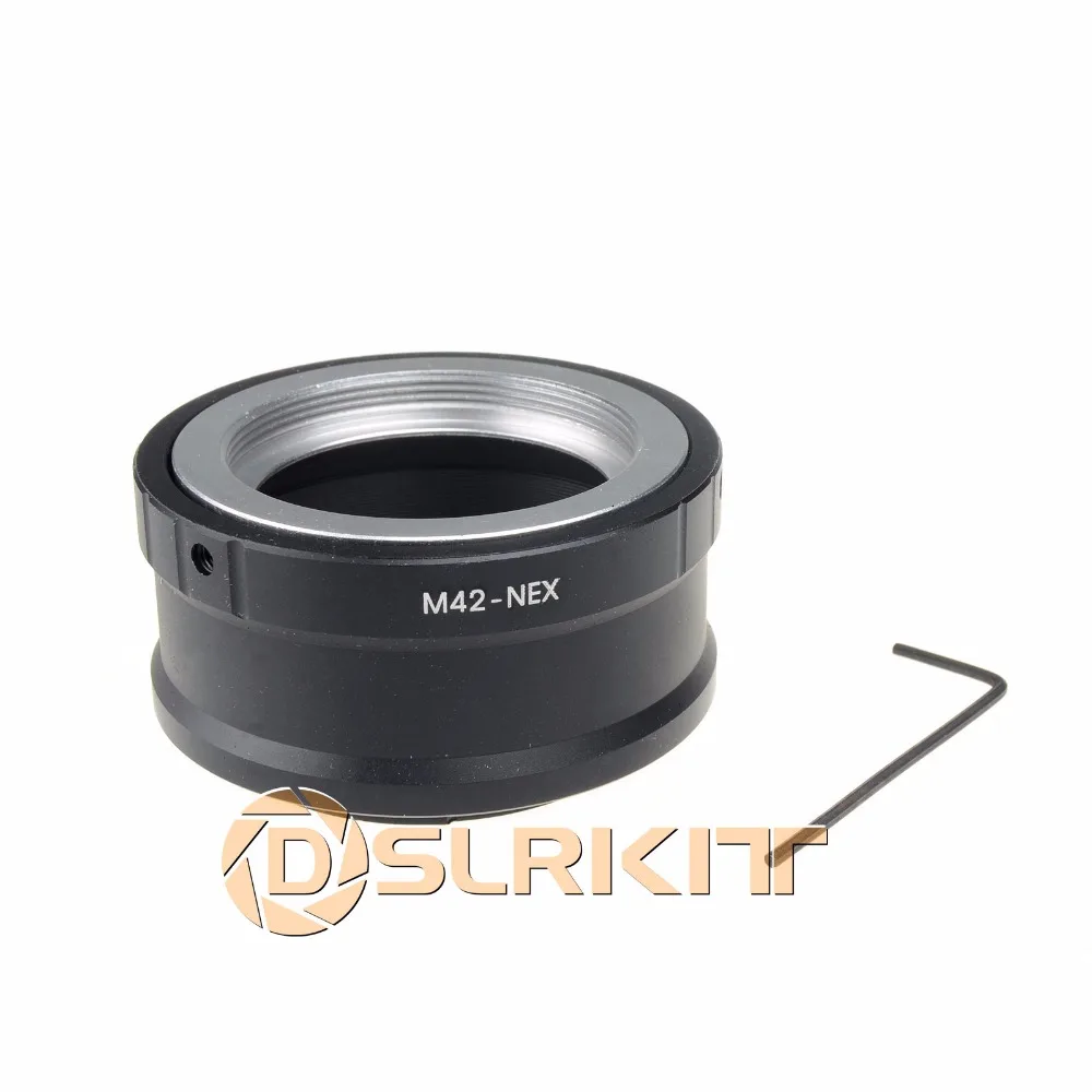 Кольцо адаптера объектива для M42 и SONY NEX E|lens adapter ring|adapter ringe mount |