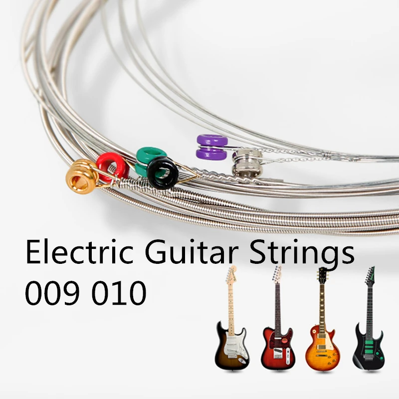 

Electric Guitar Strings set 010 Exl E110 Light 010-046 Nickel Wound Electric Guitar Strings