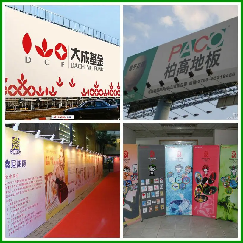 Рулон баннеров X баннерная наклейка Baliho Billboard Spanduk Shopsign|stickers for glass windows|sticker packsticker