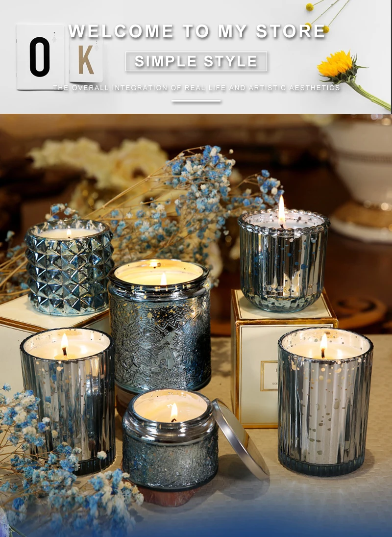 Candle jars (1)