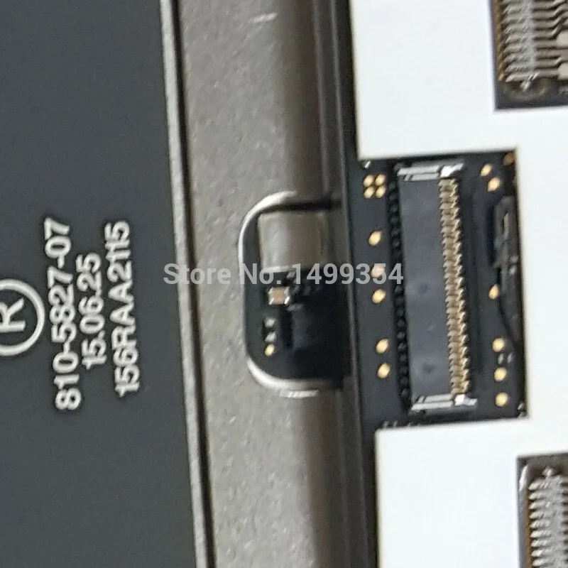 Оригинальный новый для Macbook Pro Retina 15 ''A1398 трекпад тачпад 2015 год Замена|a1398