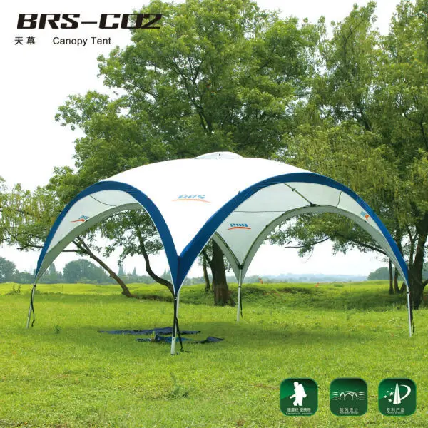 BRS Outdoor Large Camping Tent Beach Shade Sun Shelter