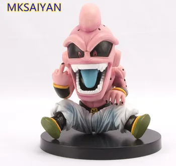 kid buu middle finger