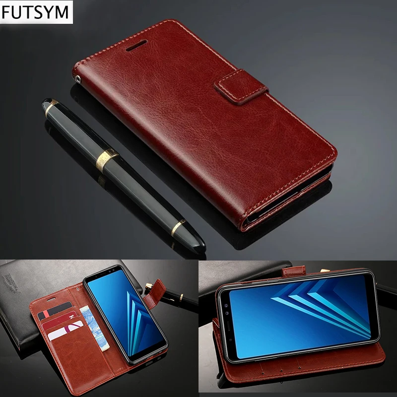 

for Nokia 1 6 7 7 Plus Flip Case Cover Slim Card Holder Leather Case for Nokia 8 9 Wallet Case Luxury Wallet Shell for Nokia X6