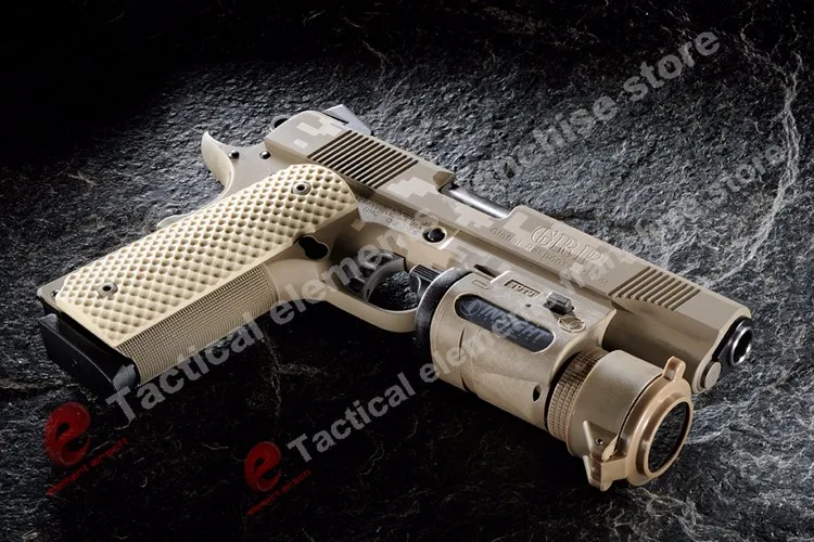 Element Airsoft L-3 M3X Warrior System оружейный светильник США Пистолет светильник охотничий фонарь Тактический светильник EX185