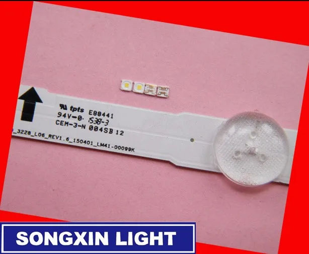 100 шт. подсветка для ЖК телевизора 3255 дюйма SMD 2828|led backlight smd|smd ledled smd |