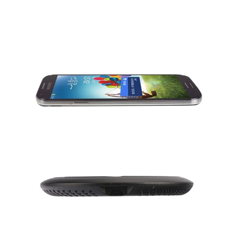 1pc Wireles Charger Portable Charging Pad Phone Accessories For IPhone 8 For IPhone X For Samsung High Quality