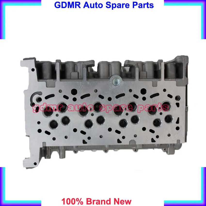 908867 4HU P8FA QVFA QWFA 4HU(PUMA) SRFA ZSD-422 cylinder head 02.00.GW 9662378080 71724181 1433147 for Ford Transit Ranger