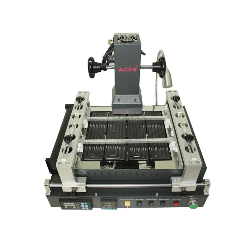  ACHI IR-PRO-SC SC infrarot BGA Löten Rework Station Für Motherboard Chip PCB Renoviert Reparatur Ma
