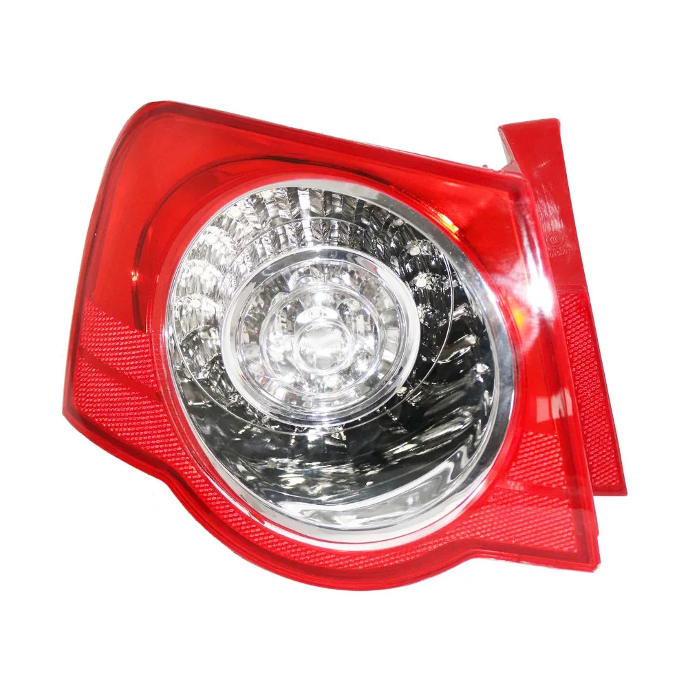 For VW Passat B6 Sendan 2006 2007 2008 2009 2010 2011 LED Rear Tail