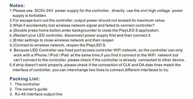 2017 высокое качество DC5-24V светодиодный контроллер Wi-Fi дизайн для одного цвета цифровой ленты, полосы освещения работы IPONE/Ipad/ ipod