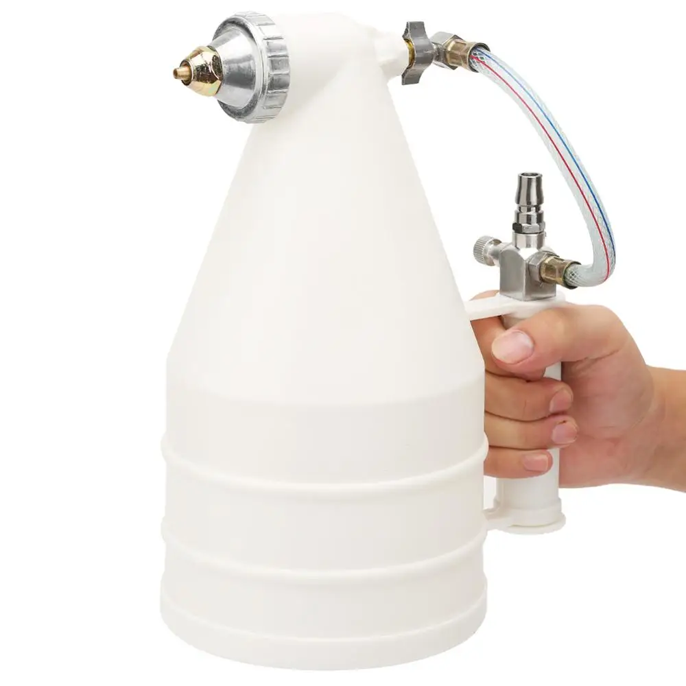 3000cc цементный раствор распыраспыраспылитель штукатурка бетон спрей настенная живопись Инструменты Высокое качество Новинка