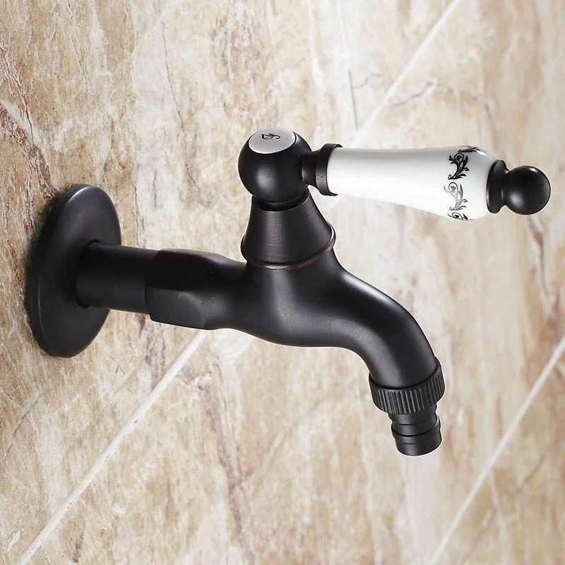 Free Shipping Long Bathroom faucets Washing Machine Faucet Kitchen
