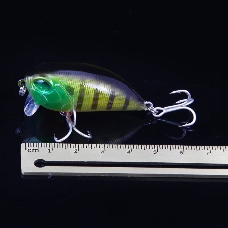 SEAPESCA новая блесна рыболовная приманка 50 мм 8 6 г воблеры для ныряния 1 5 м щуки и