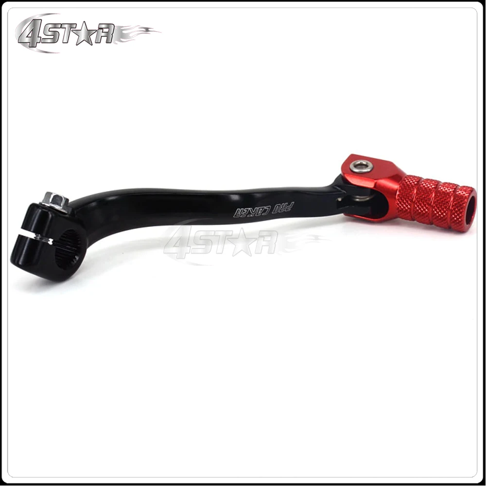 CNC Gear Shifter Shift Lever For HONDA CRF250R 2004 2009 CRF250X 2004