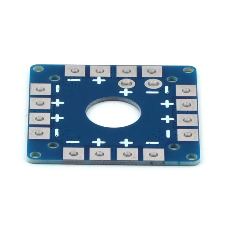 ESC Power Distribution Board Battery Connection For Quadcopter MultiCopter Multirotor High Quality | Игрушки и хобби